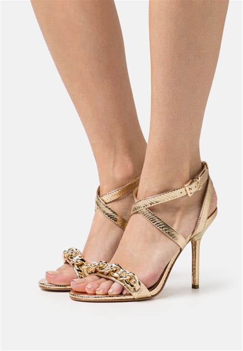 sandales michael kors 2019|Michael Kors sandals high heels.